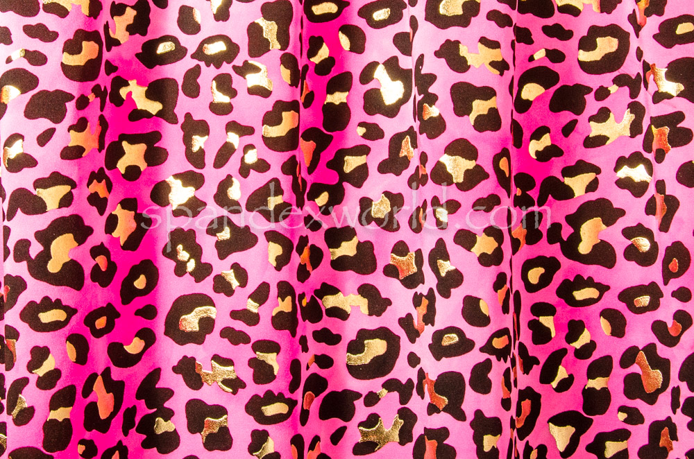 pink leopard pattern
