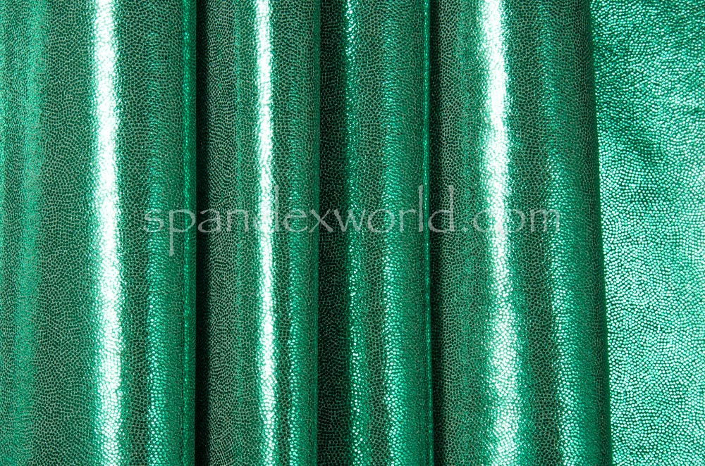 Mystique Spandex (Pine/Dark Green)