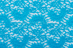 Stretch Lace (Turquoise)