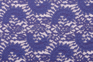 Stretch Lace (Sapphire)