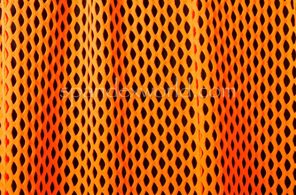 Cabaret net (Neon Orange)