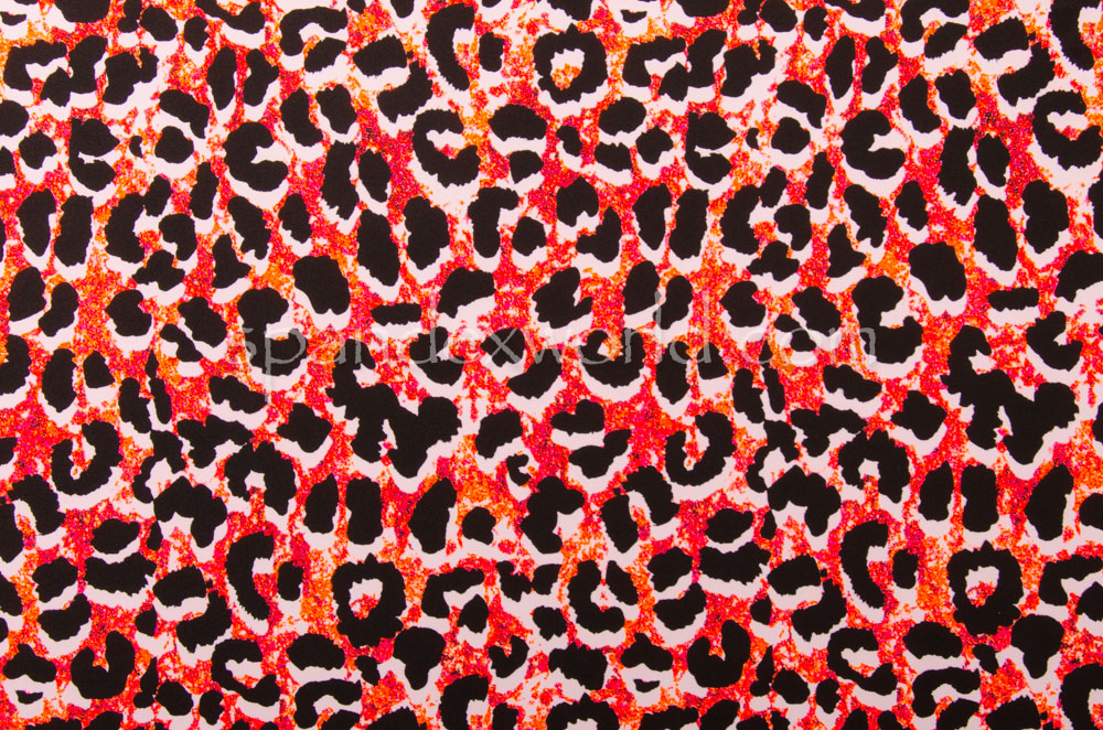 Animal Prints (Red/Black/Multi)