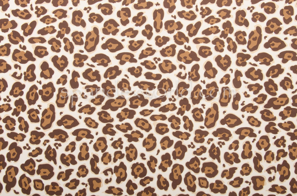 Animal Print (White/Brown/Multi)