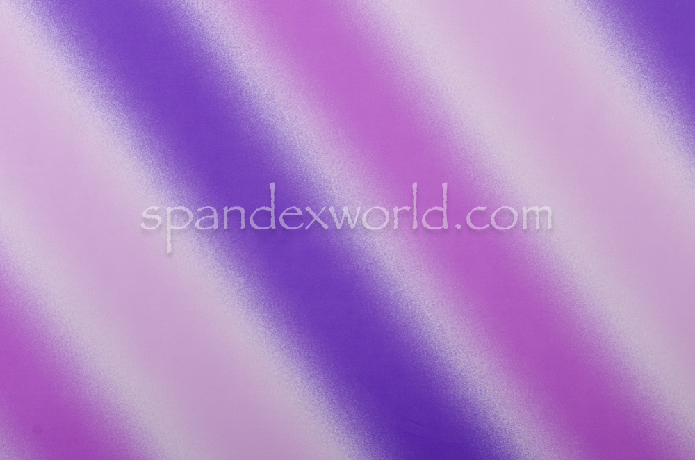 Tie dye spandex (Blue/Purple/White)