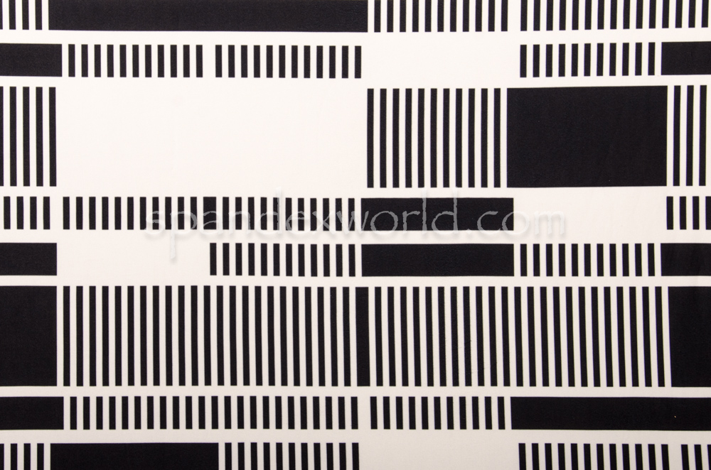 Abstract Prints (White/Black)