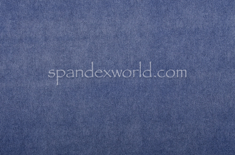Denim Print Spandex (Blue)