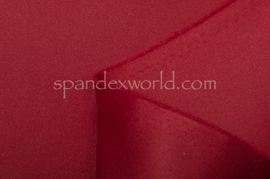 2-way stretch Spacer (Ruby Red)