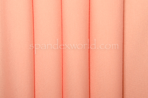 2-way stretch Ponte De Roma (Peach)