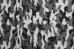 Printed Camouflage (Black/Gray/Multi)