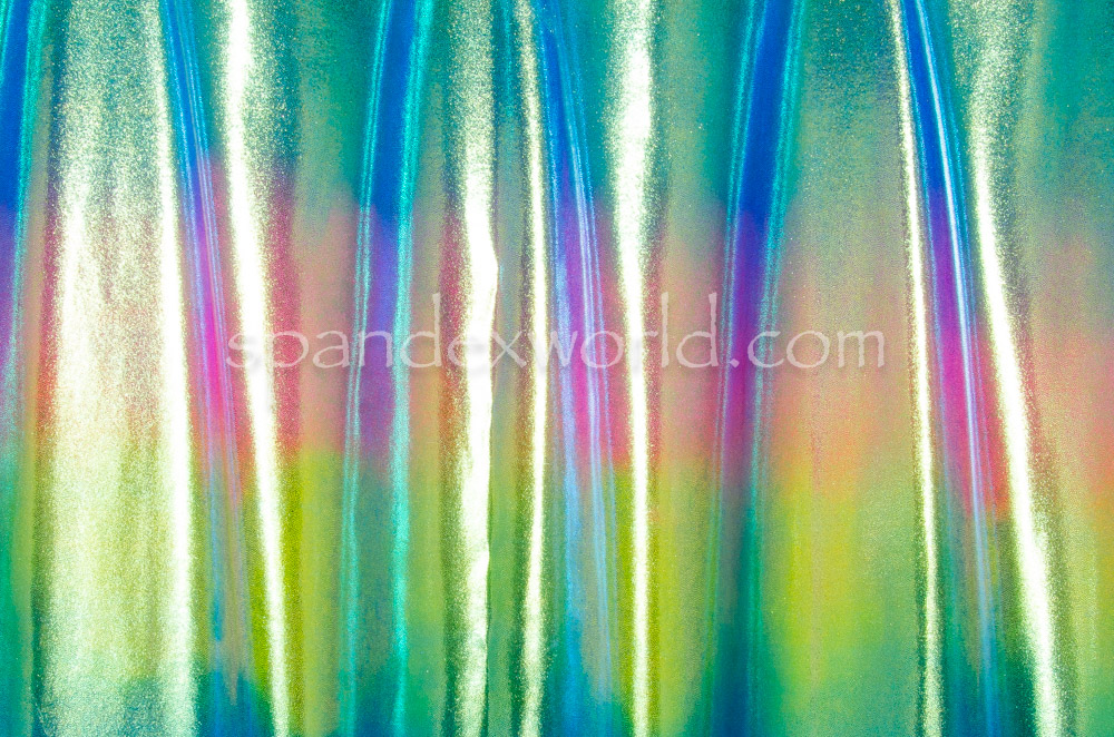 Tie dye mystique (Green/Pink/Multi)