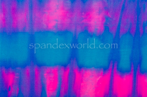 Tie dye spandex (Hot Pink/Blue/Multi)