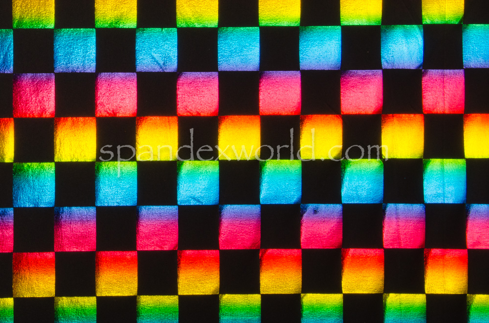 Pattern/Abstract Hologram (Rainbow)