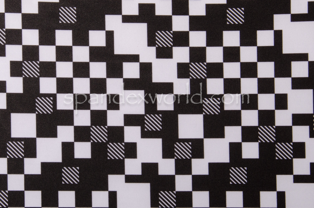 Abstract prints  (Black/White)