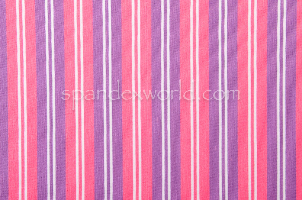 Printed Stripes (Lavender/Pink/Multi)