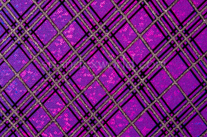 Pattern/Abstract Hologram (Purple/Grape Holo/Black)