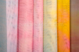 Tie Dye Mesh (Lilac/Pink/Multi)
