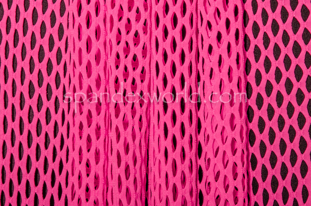 Cabaret Net (Hot Pink)