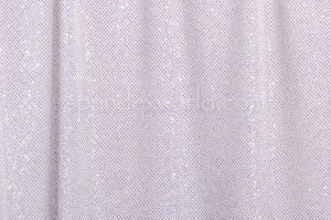 Glitter/Pattern Velvet (White/Blue)