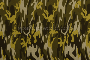 Printed Camouflage (Olive/GoldMulti)