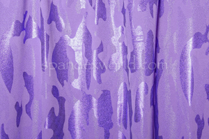 Camouflage  Hologram (Lavender/Purple)