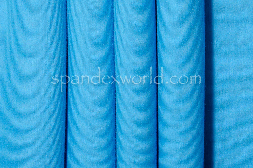 Cotton Lycra® -Heavy-weight (Turquoise)