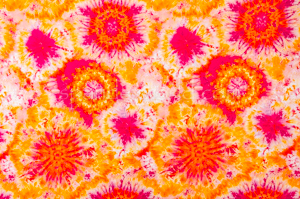 S·E·I Orange Tie Dye, Fabric Dye, 1-Quart-32 Ounces (6-1071)