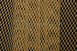 Medium round  hole Fishnet (Nude)