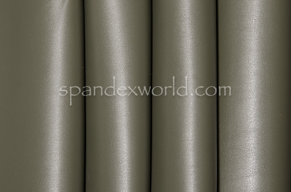 Faux Leather - 2 way (Lt. Olive)