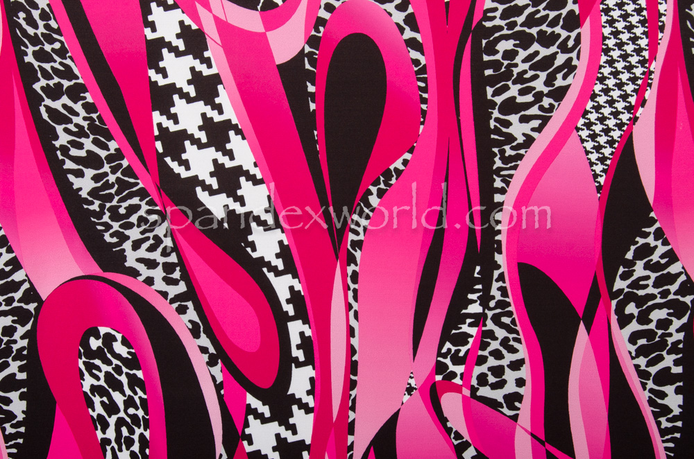 Animal Prints (Black/Pink/Multi)