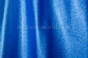 Non-Stretch Cracked Ice Fabric (Blue)
