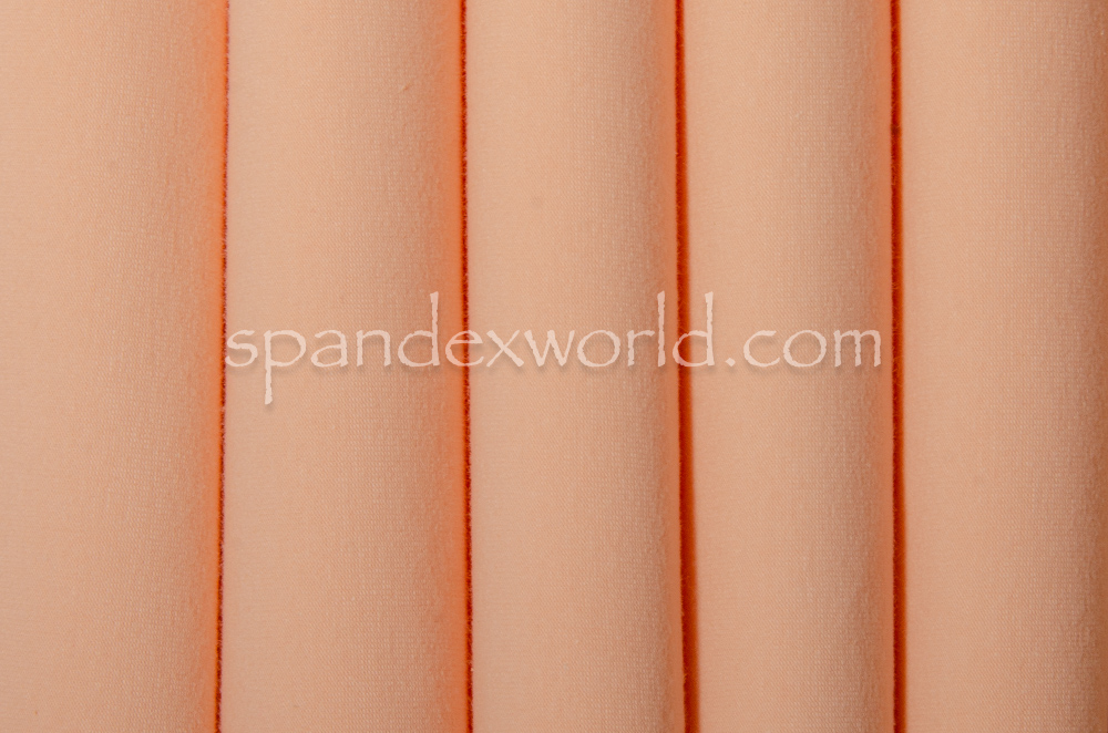 Cotton Lycra® -Medium-weight (Peach)