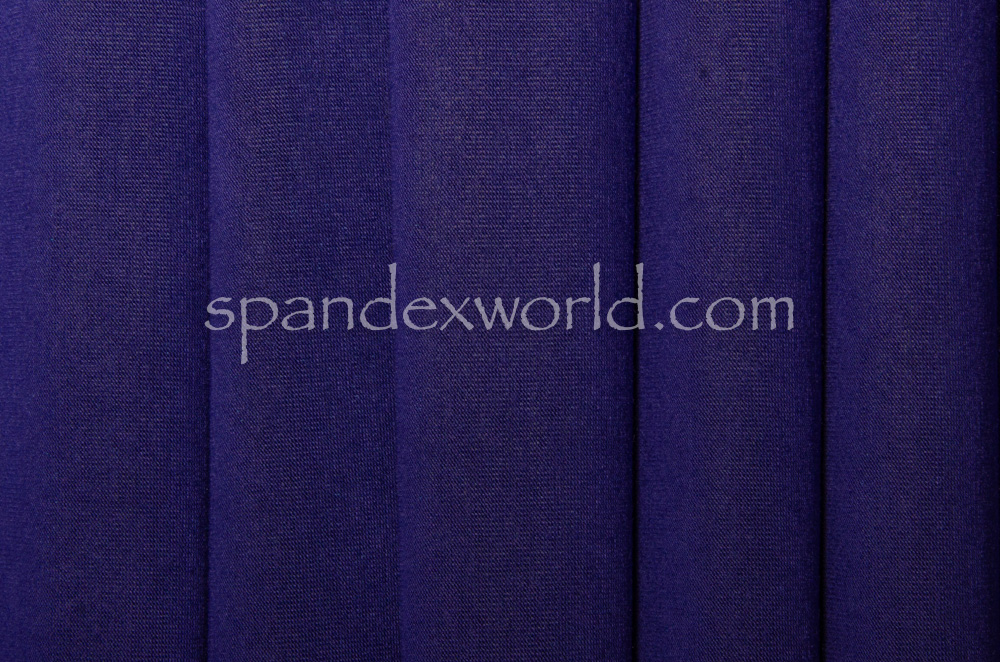 Rayon Lycra® (Navy Blue)
