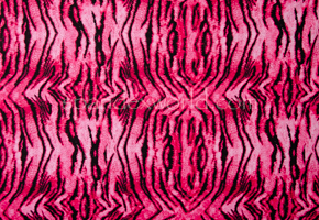 Tiger Prints (Pink/Black)