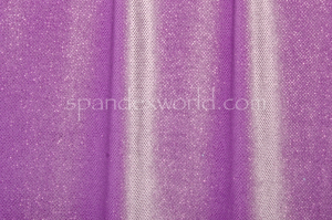 Glitter/Pattern Velvet (Lilac/Lilac)