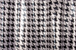 Pattern Mystique (Black/Silver)