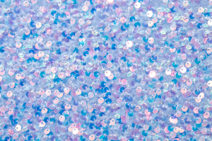 Stretch Sequins Velvet (Lilac/Pearl)