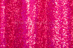 Holographic Stretch Sequins (Hot pink/Pink Holo)