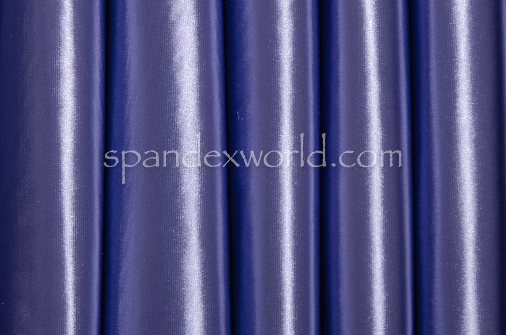 Satin Spandex - Medium weight  50''(Periwinkle)