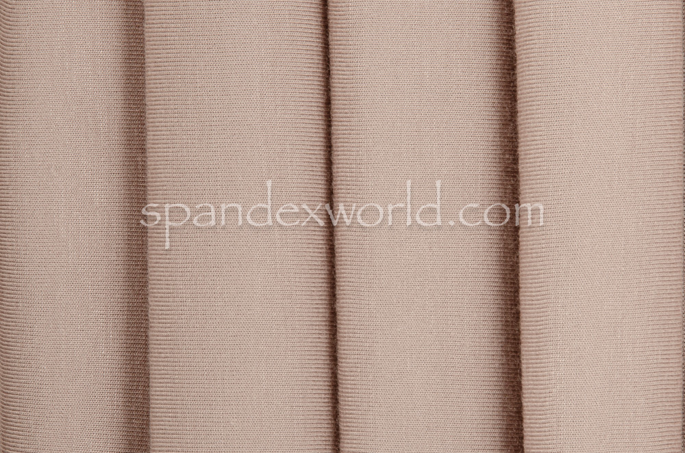 Rayon Lycra® -Light Weight (Lt. Mocha)