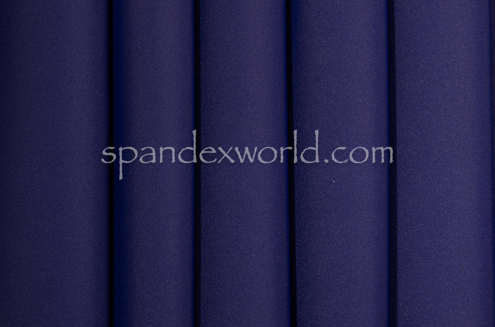 Heavy Weight Matte Finish Nylon Spandex (Royal)