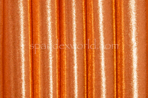 Mystique Spandex (Orange/Copper)