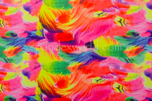 Abstract Prints (Orange/Pink/Lime/Multi)