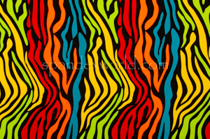 Abstract Prints (Black/Yellow/Multi)