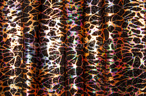 Pattern Abstract  Hologram (Black/Bronze/Irid)