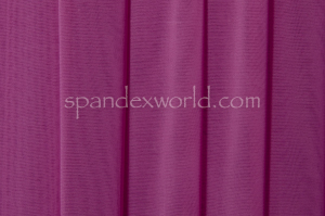 Stretch Solid Mesh (Lt. Magenta)