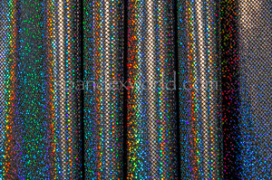 Holographic Dots (Black/Blck)