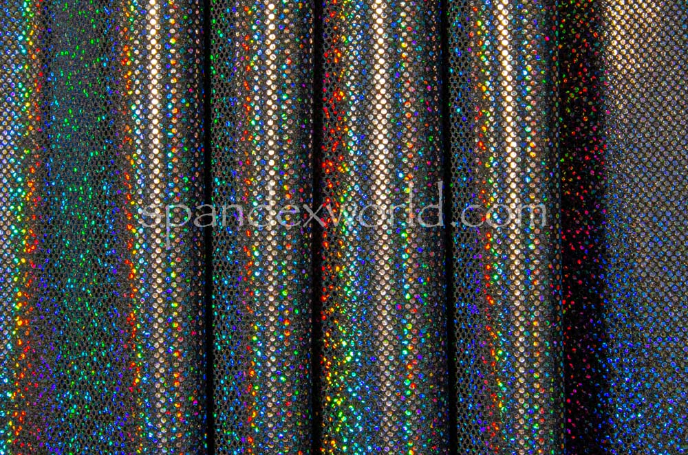 Holographic Dots (Black/Blck)
