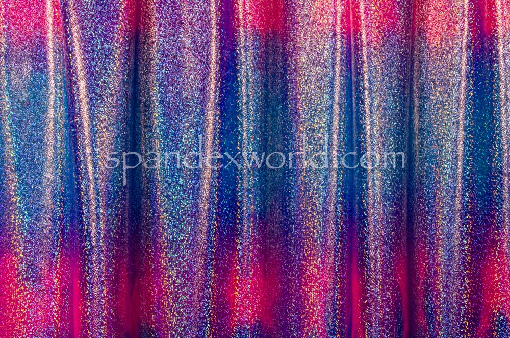 Tie Dye Mystique (Blue/Pink)