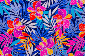 Floral Prints (Blue/Pink/Orange/Multi)