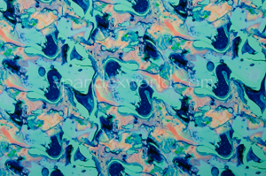 Abstract Prints (Navy Blue/Pastel/Multi)